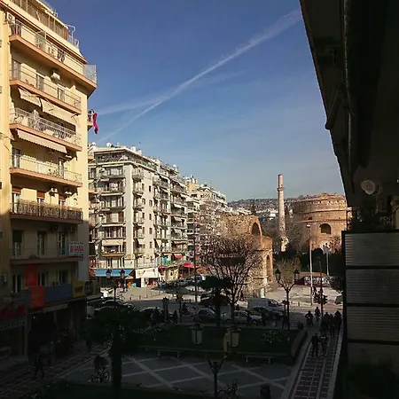 Deluxe Apt. Thessaloniki