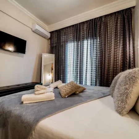 Deluxe Apt. 公寓 塞萨洛尼基