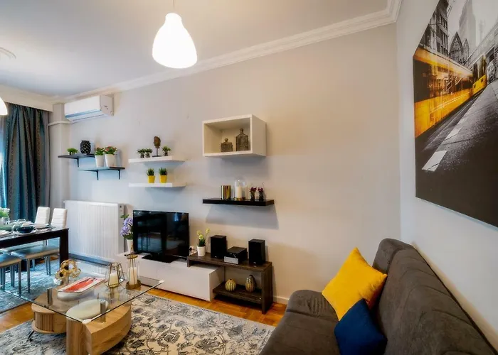 Deluxe Apt. Apartamento