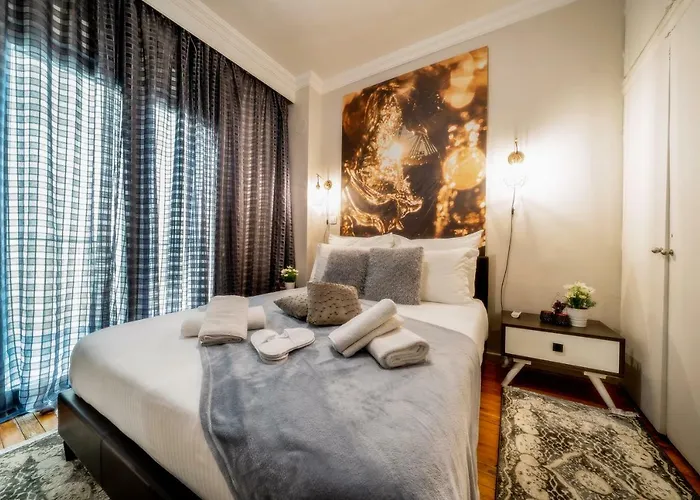 Apartamento Deluxe Apt. Tesalónica