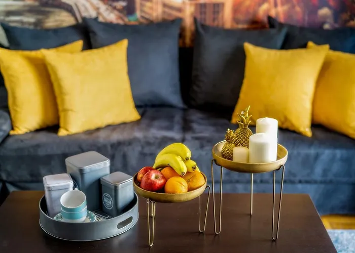 Deluxe Apt. Apartamento *