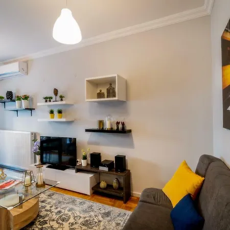 Deluxe Apt. Apartmán