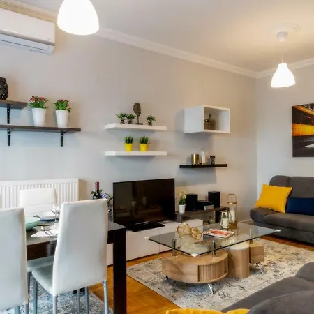 Apartment Deluxe Apt. Thessaloniki