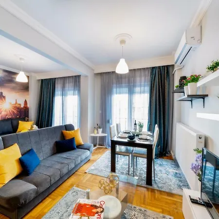 Deluxe Apt. * Thessaloniki