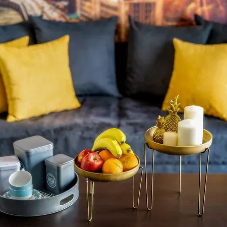 Deluxe Apt. Apartmán *