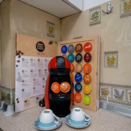 شقة Deluxe Apt. *