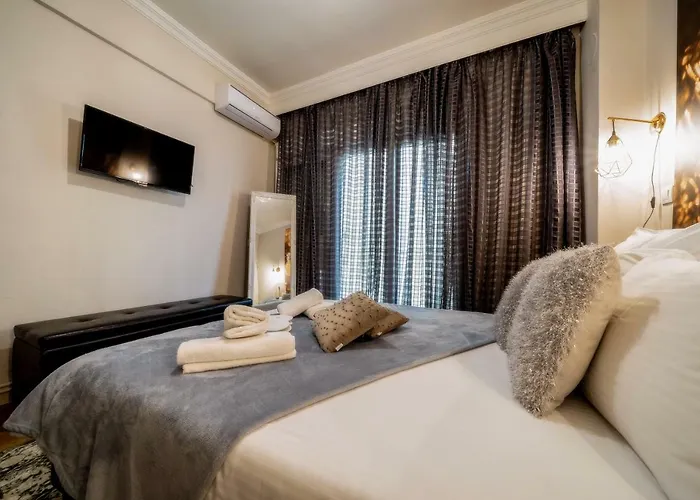 Deluxe Apt. Appartement Thessalonique