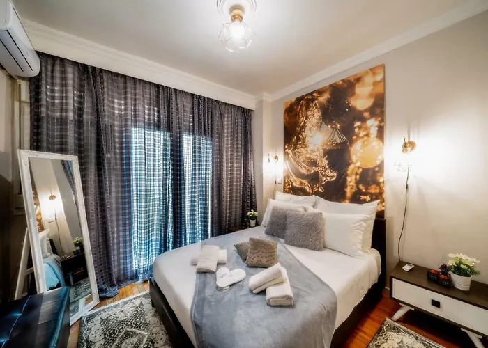 Deluxe Apt. Saloniki