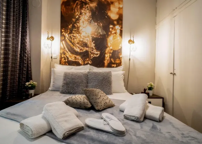 Deluxe Apt. Appartement Thessalonique