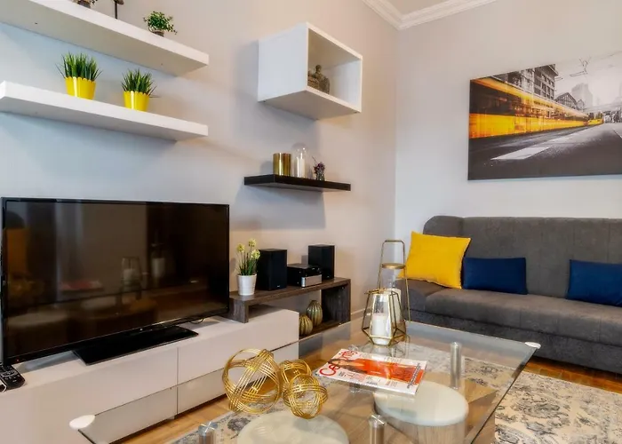 Appartement Deluxe Apt. Thessalonique