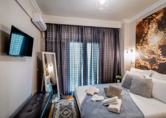 Appartement Deluxe Apt.