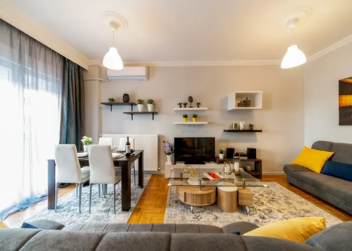 Appartement Deluxe Apt.