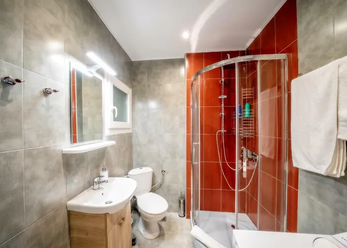 Deluxe Apt. Appartement *