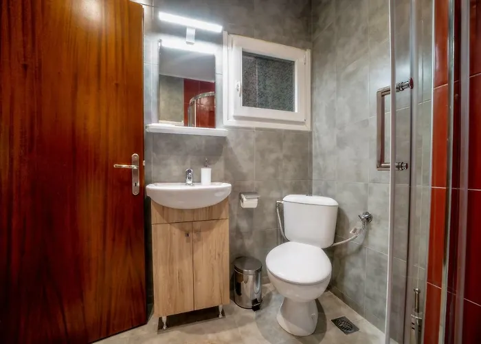 Appartement Deluxe Apt. Thessalonique