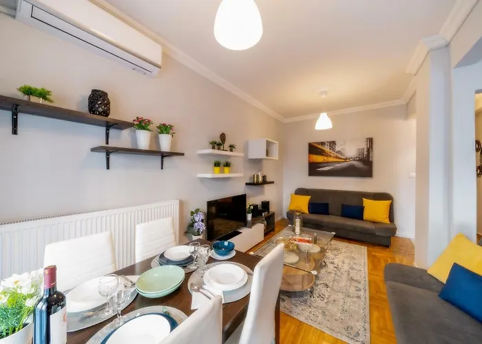 Deluxe Apt. Appartement Thessalonique