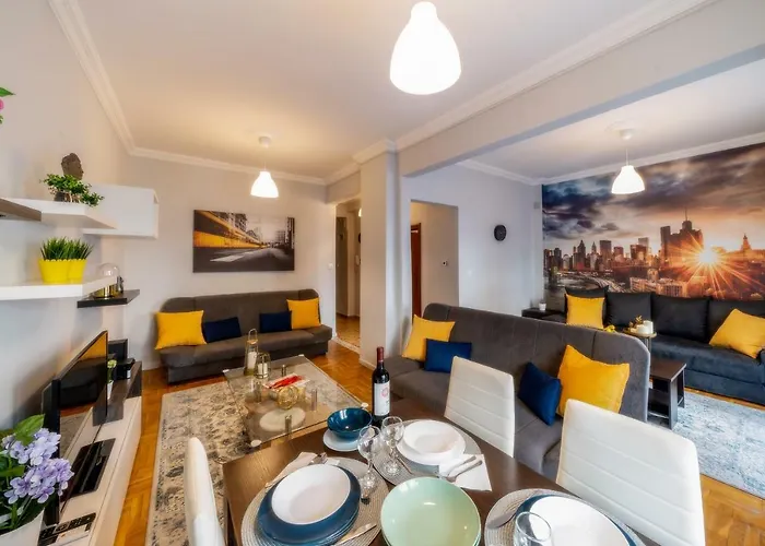 Deluxe Apt. Appartement *