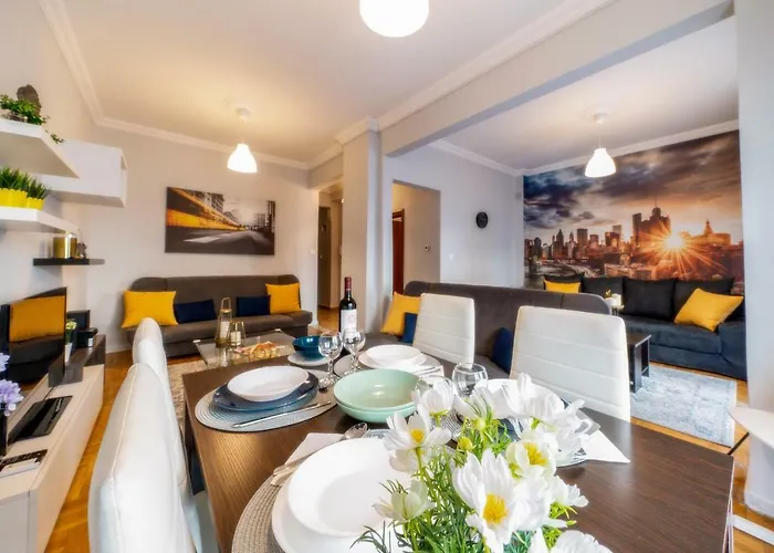 Deluxe Apt. Appartement