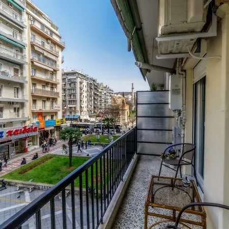 Apartamento Deluxe Apt. Tesalónica