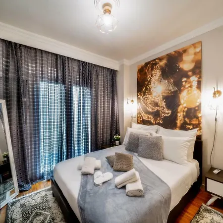 Deluxe Apt. Tesalónica