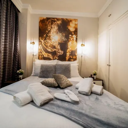 Deluxe Apt. Apartamento *