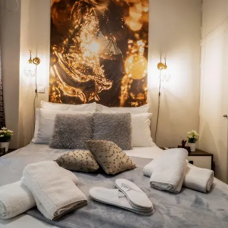 Deluxe Apt. Apartamento Tesalónica