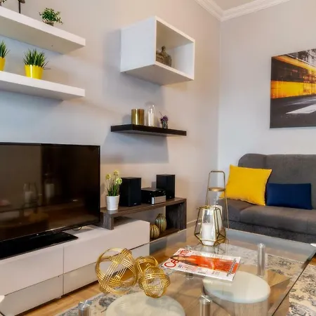 Apartamento Deluxe Apt. Tesalónica