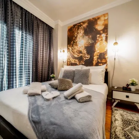 Apartamento Deluxe Apt. Tesalónica