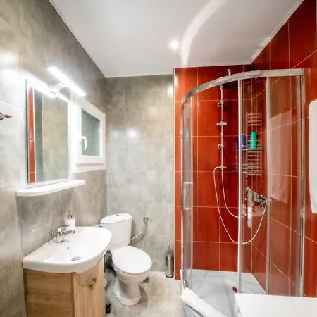 Deluxe Apt. Apartamento *