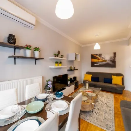 Deluxe Apt. Apartamento Tesalónica