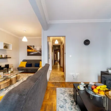 Deluxe Apt. Apartamento Tesalónica